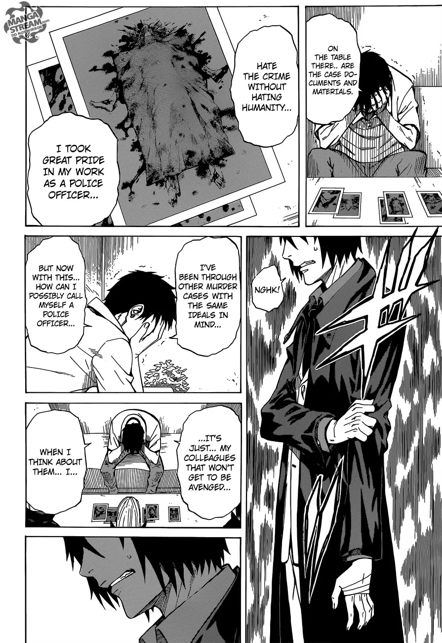 Sukedachi Nine Chapter 2 page 19 - Chapter 2