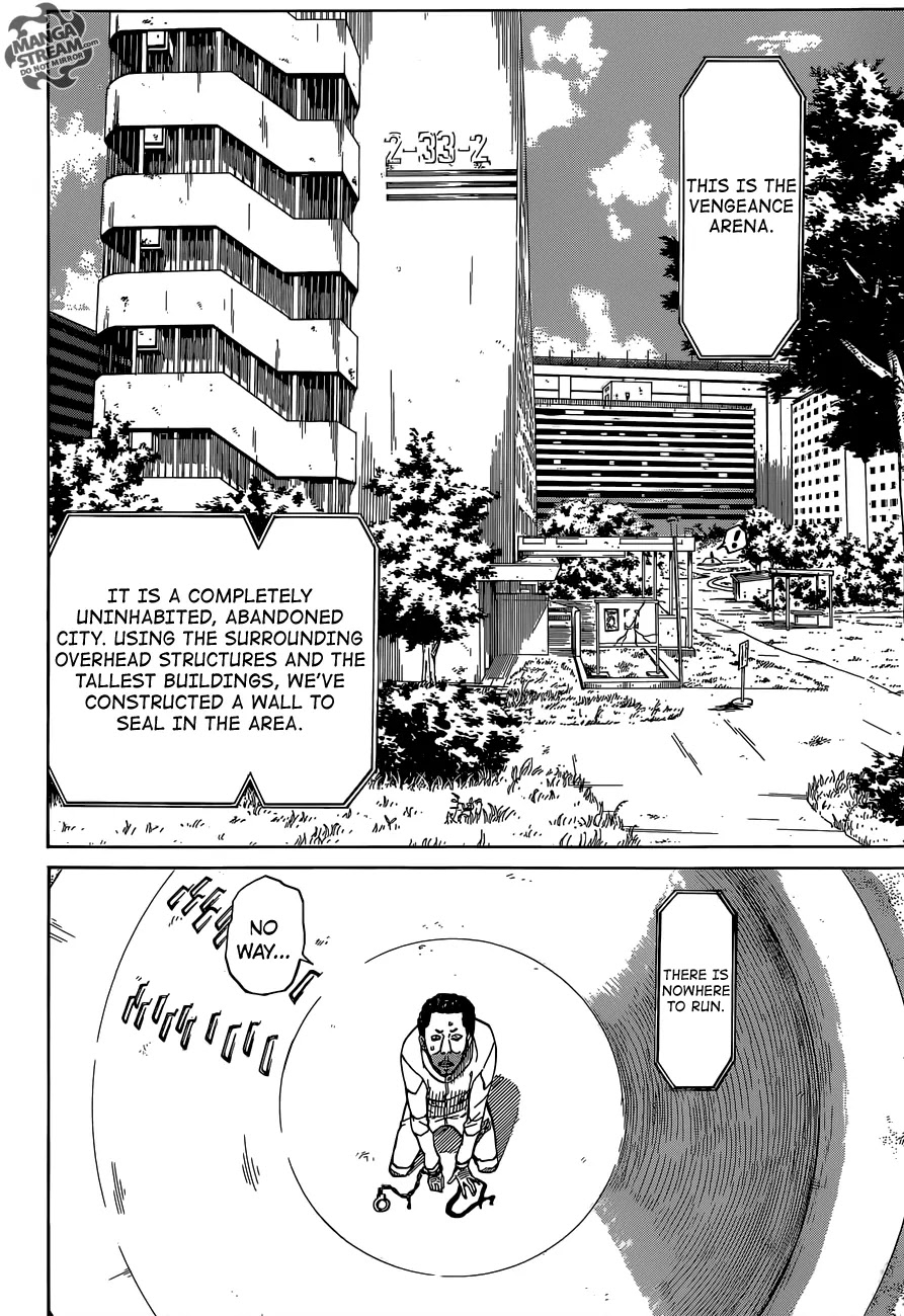 Sukedachi Nine Chapter 2 page 27 - Chapter 2