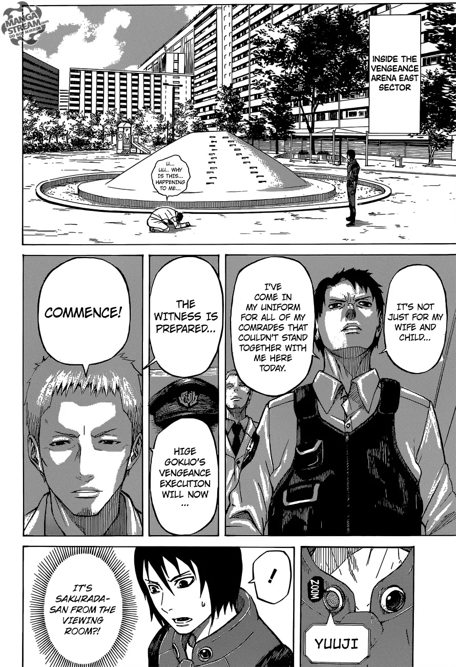 Sukedachi Nine Chapter 2 page 29 - Chapter 2