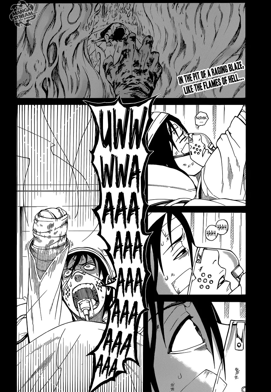 Sukedachi Nine Chapter 2 page 3 - Chapter 2