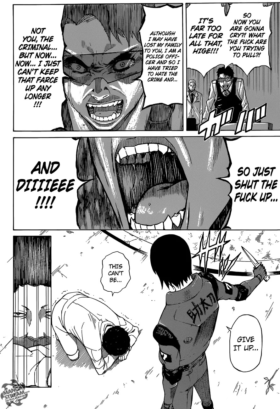 Sukedachi Nine Chapter 2 page 31 - Chapter 2