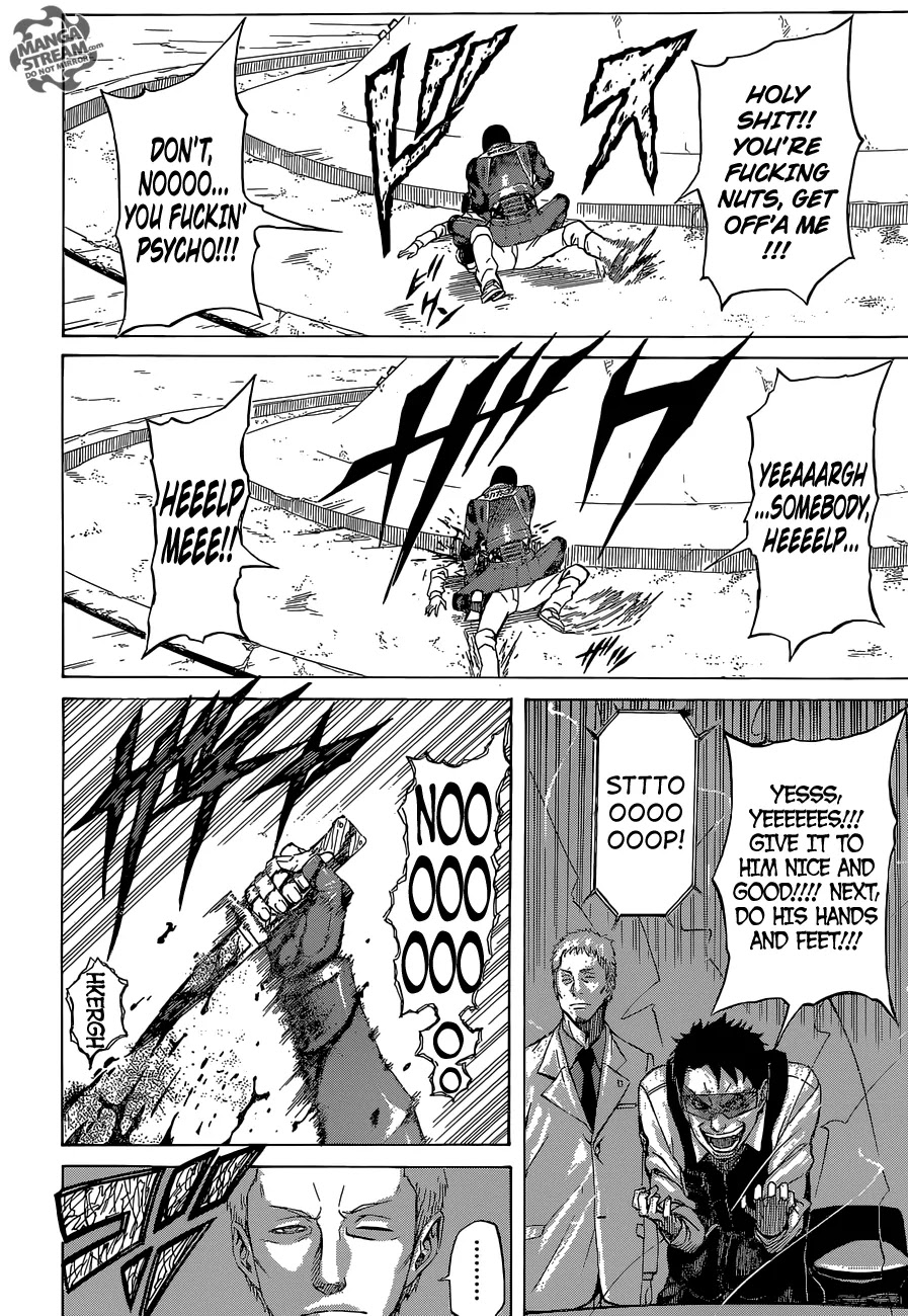Sukedachi Nine Chapter 2 page 37 - Chapter 2