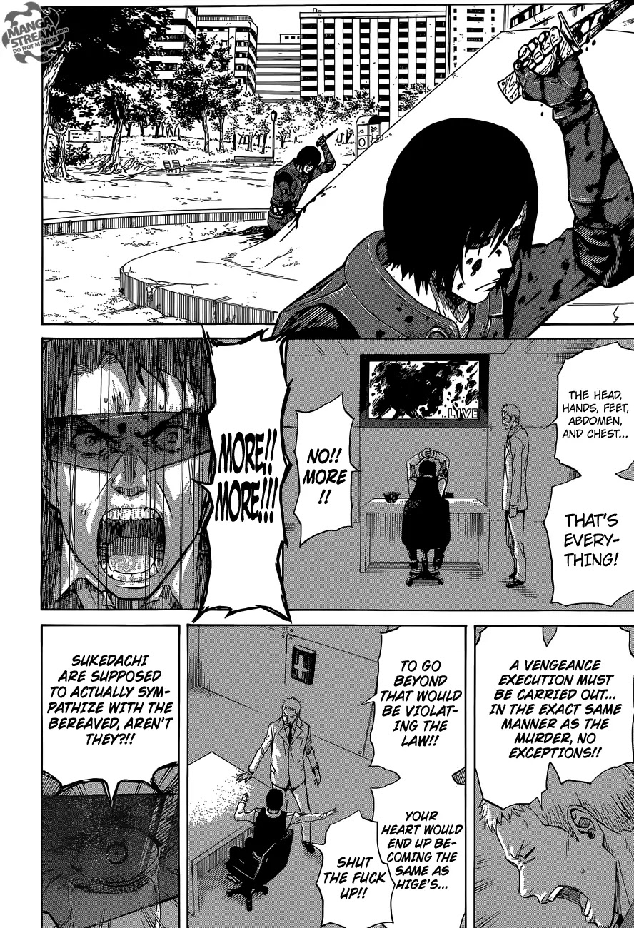 Sukedachi Nine Chapter 2 page 39 - Chapter 2
