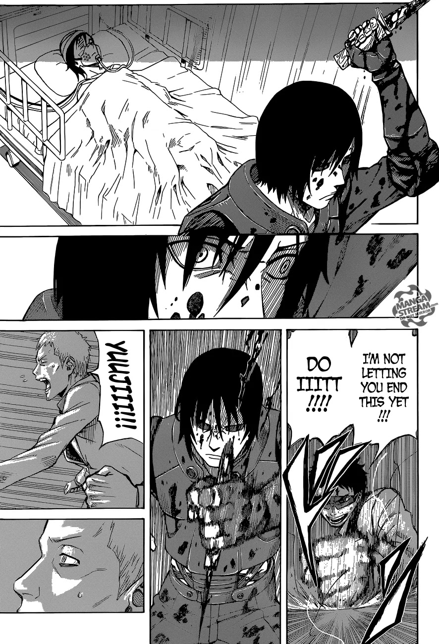 Sukedachi Nine Chapter 2 page 40 - Chapter 2
