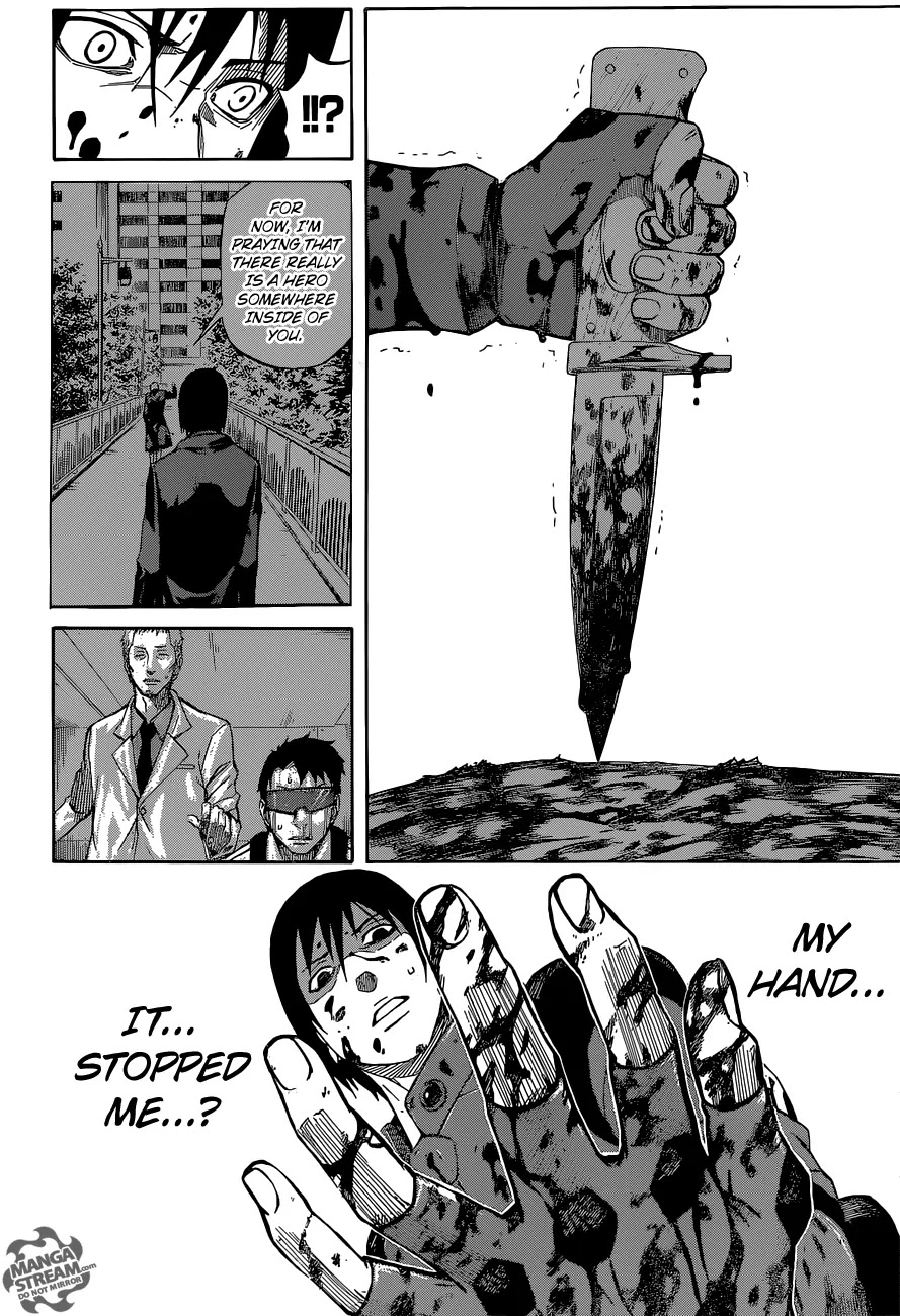 Sukedachi Nine Chapter 2 page 41 - Chapter 2