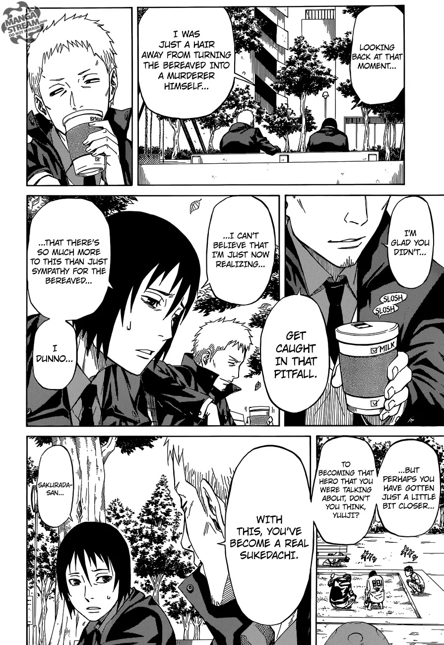 Sukedachi Nine Chapter 2 page 43 - Chapter 2