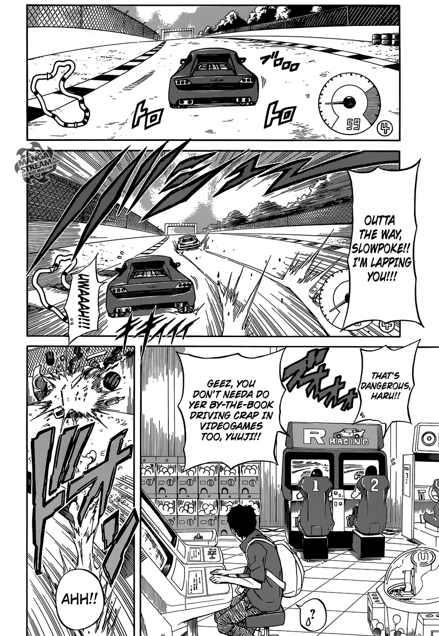 Sukedachi Nine Chapter 2 page 5 - Chapter 2