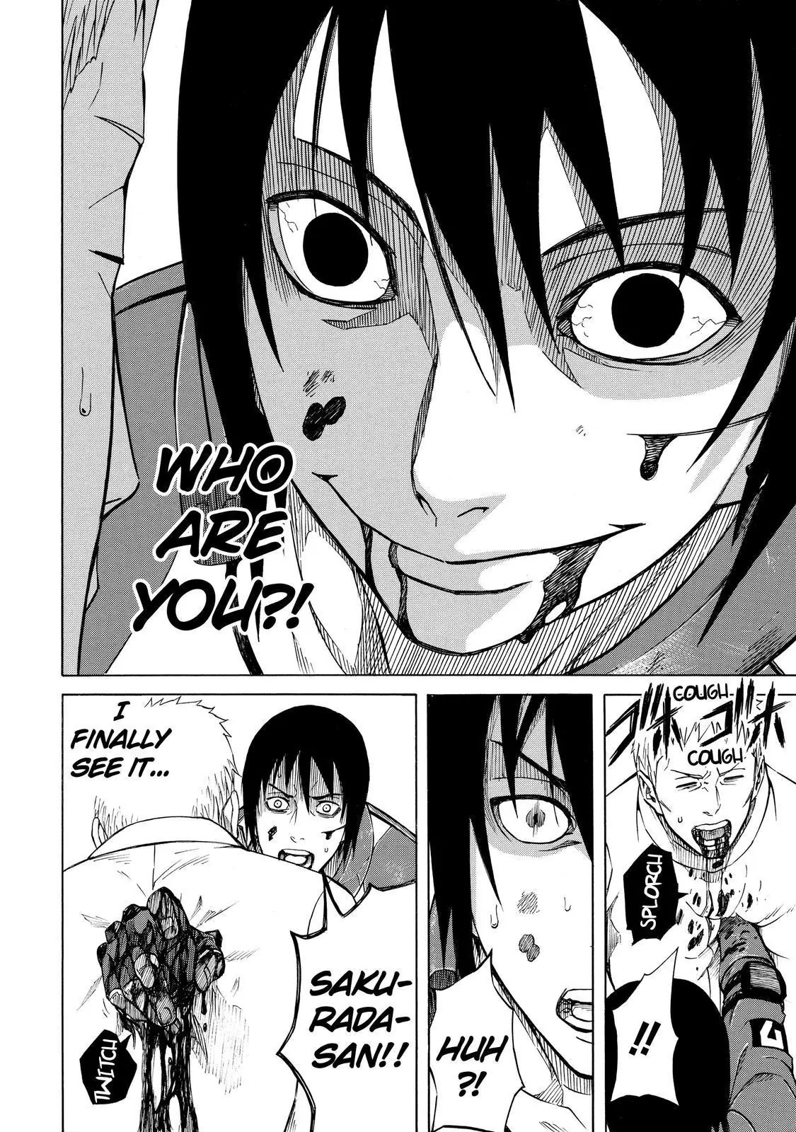 Sukedachi Nine Chapter 21 page 41 - Chapter 21