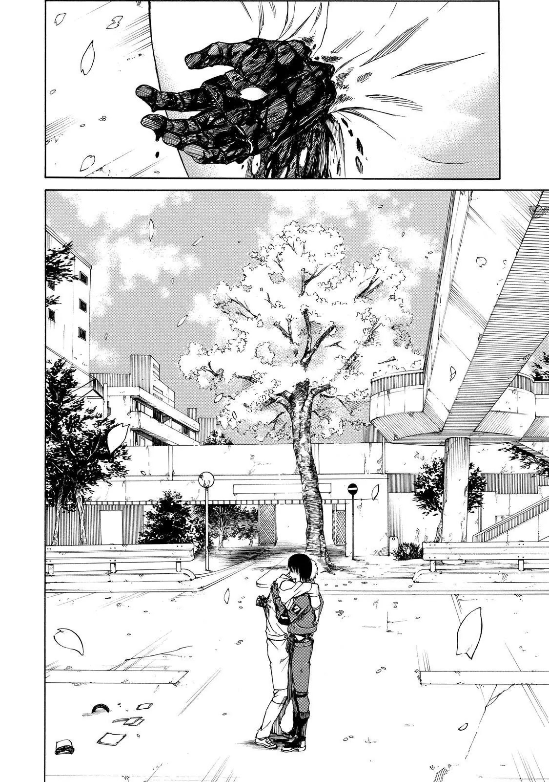 Sukedachi Nine Chapter 21 page 45 - Chapter 21