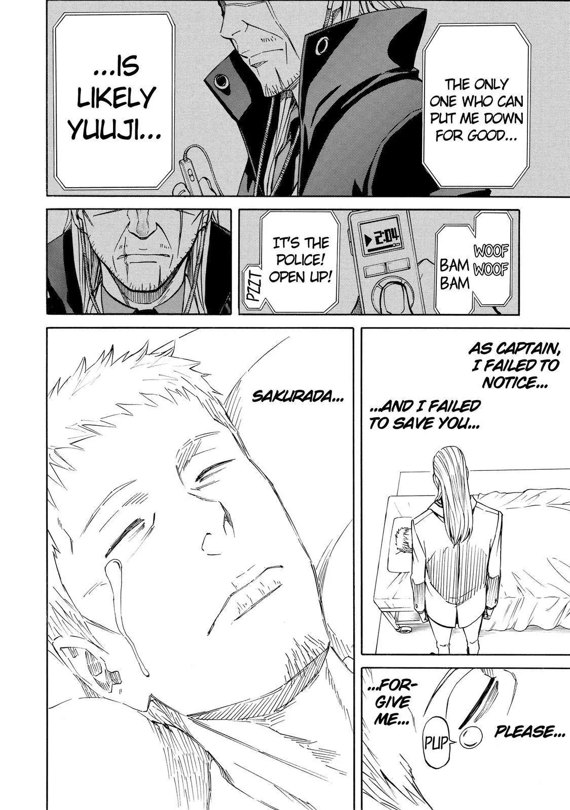 Sukedachi Nine Chapter 21 page 51 - Chapter 21