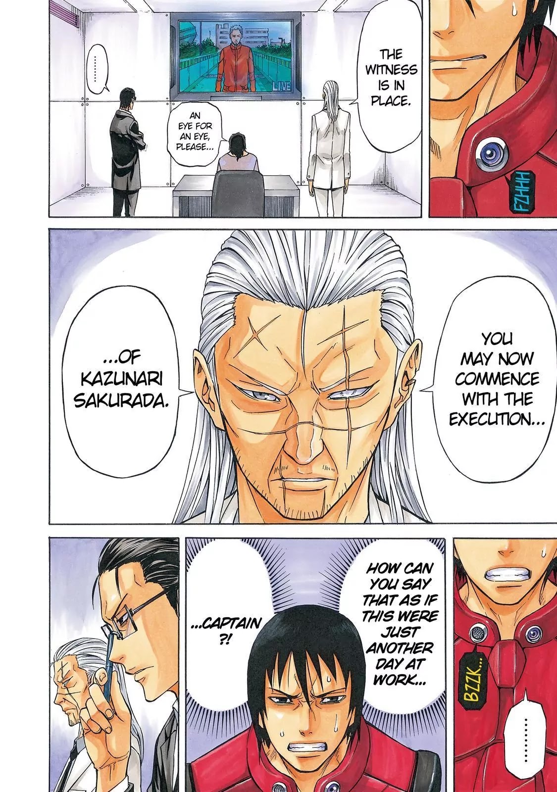Sukedachi Nine Chapter 21 page 9 - Chapter 21