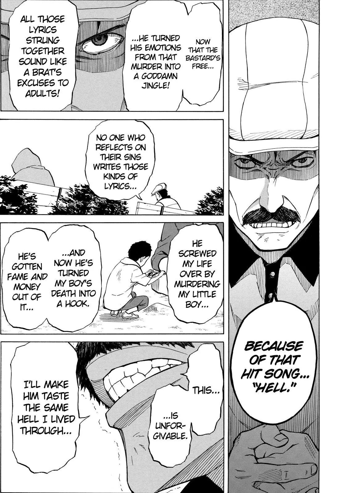 Sukedachi Nine Chapter 22 page 20 - Chapter 22