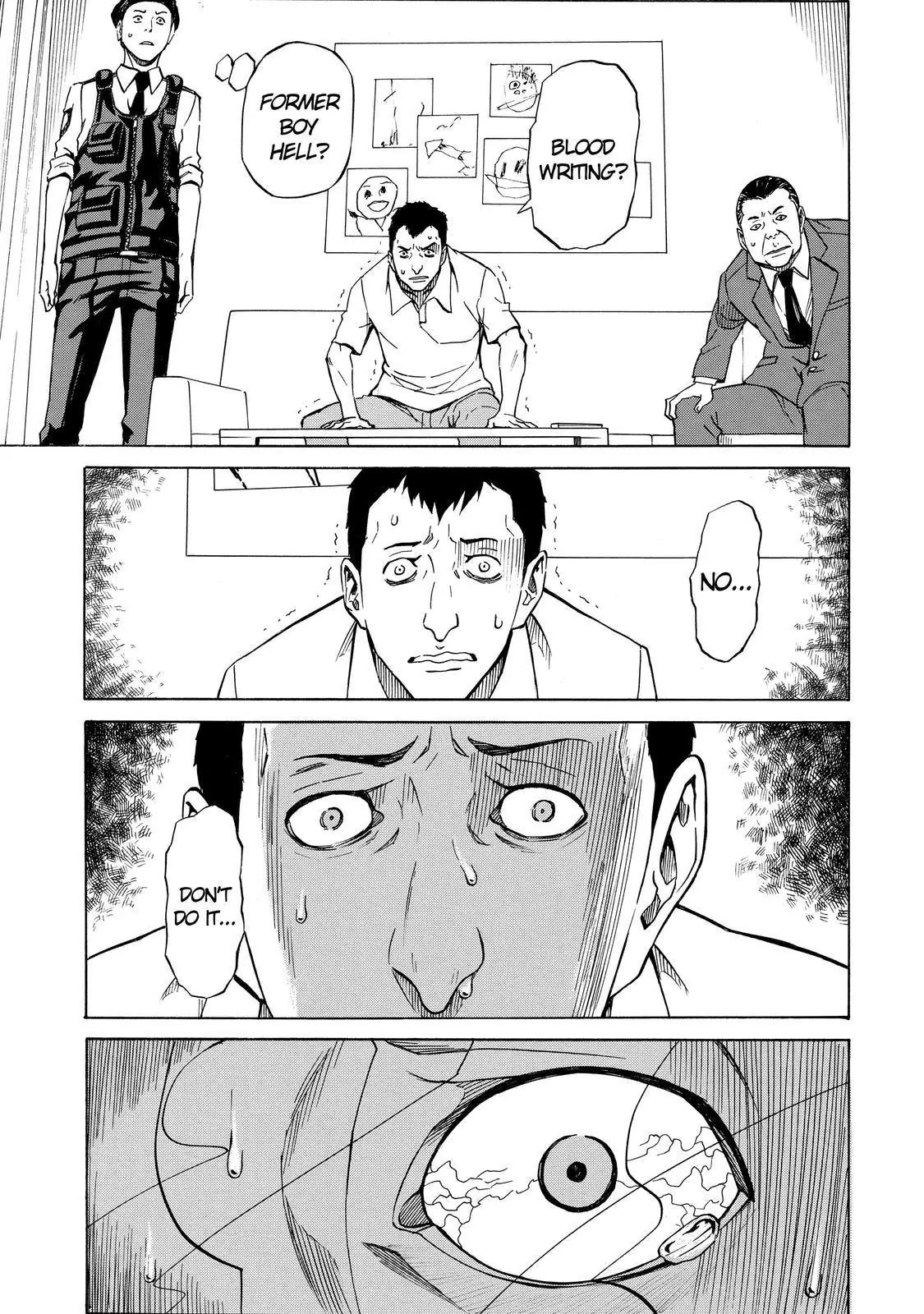 Sukedachi Nine Chapter 22 page 24 - Chapter 22