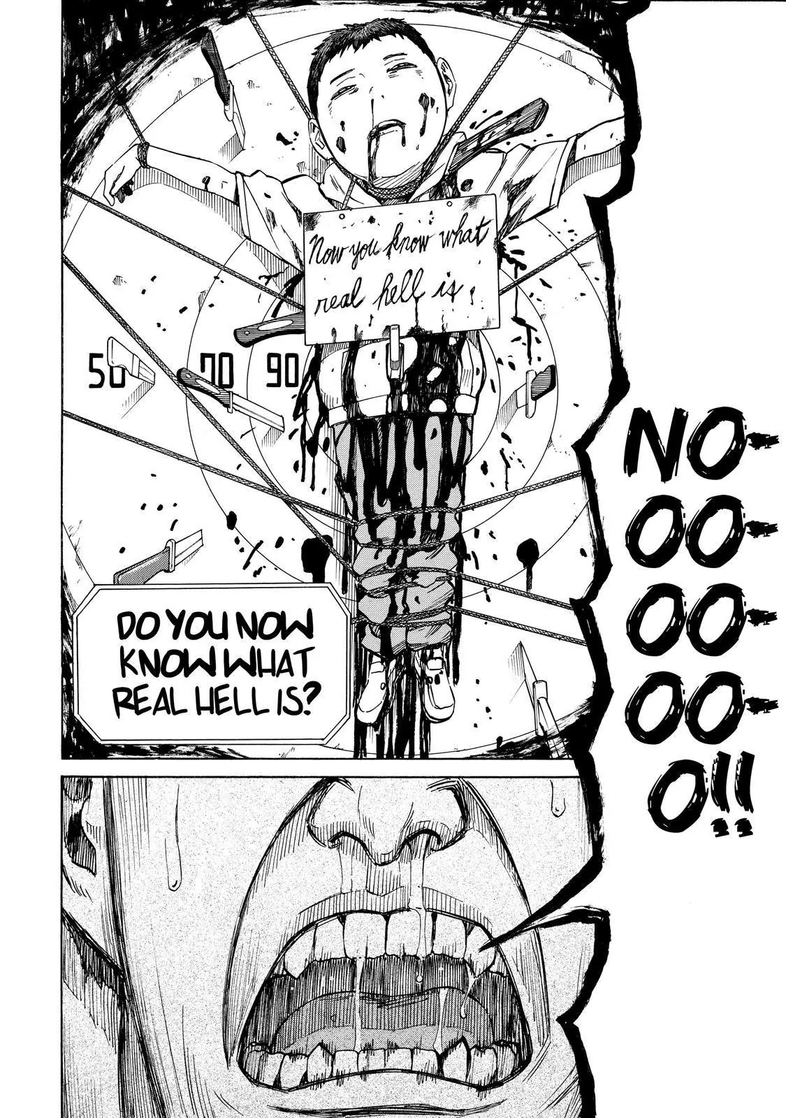 Sukedachi Nine Chapter 22 page 25 - Chapter 22