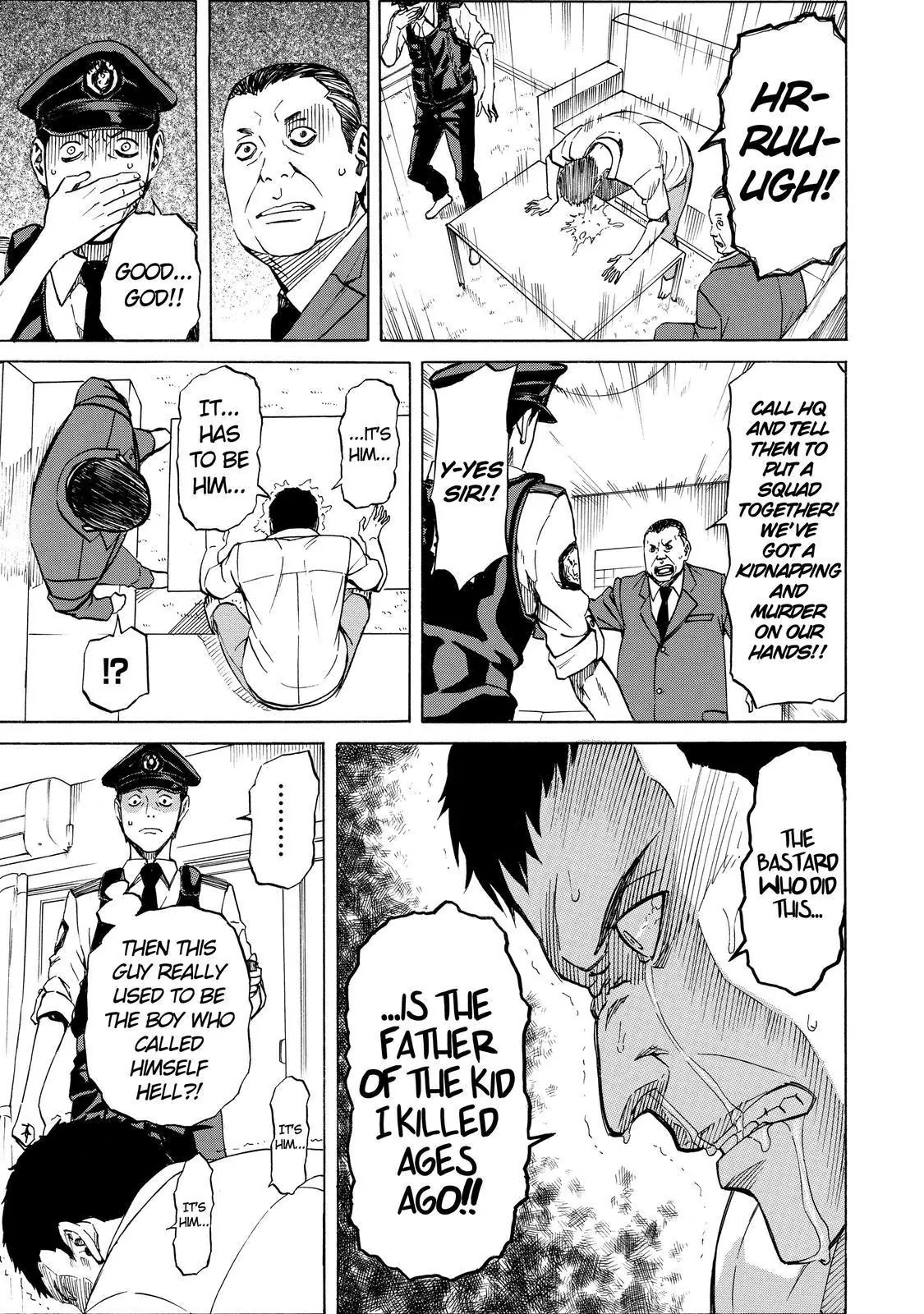 Sukedachi Nine Chapter 22 page 26 - Chapter 22