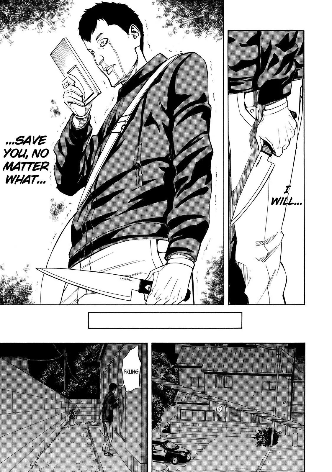 Sukedachi Nine Chapter 22 page 30 - Chapter 22