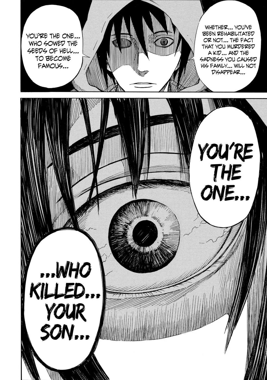 Sukedachi Nine Chapter 22 page 33 - Chapter 22