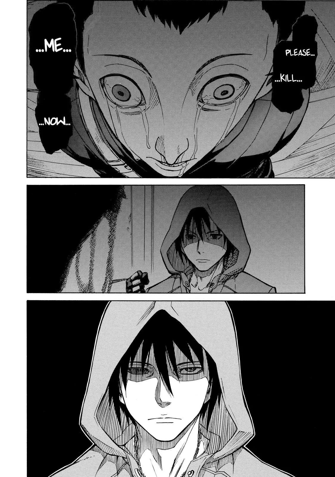 Sukedachi Nine Chapter 22 page 35 - Chapter 22