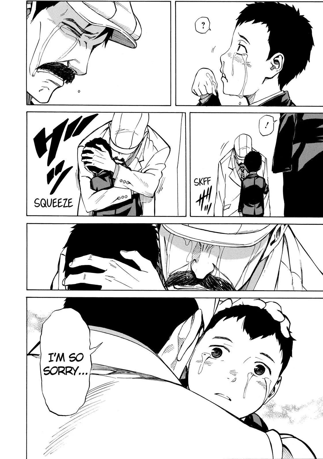 Sukedachi Nine Chapter 22 page 41 - Chapter 22
