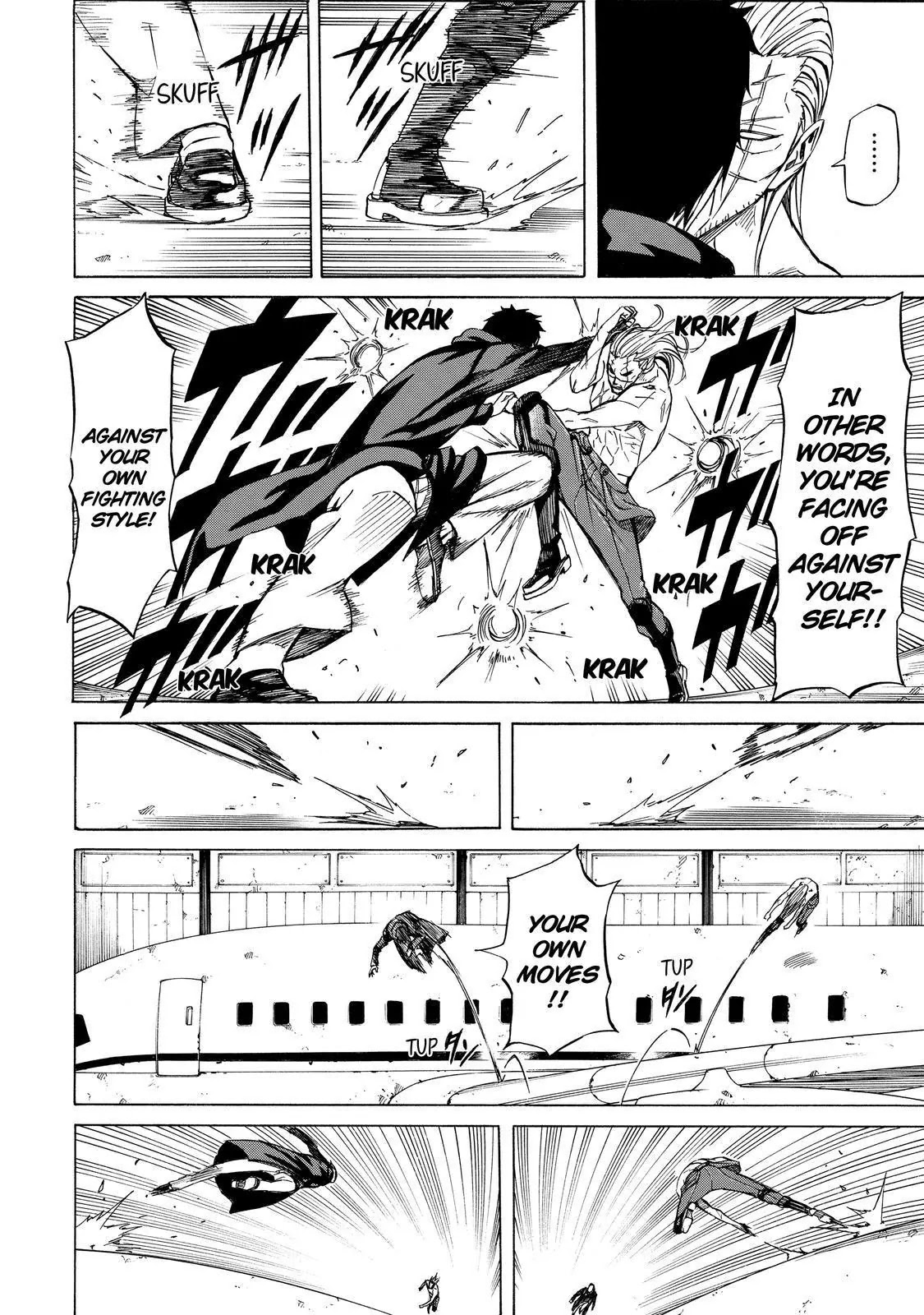 Sukedachi Nine Chapter 23 page 23 - Chapter 23