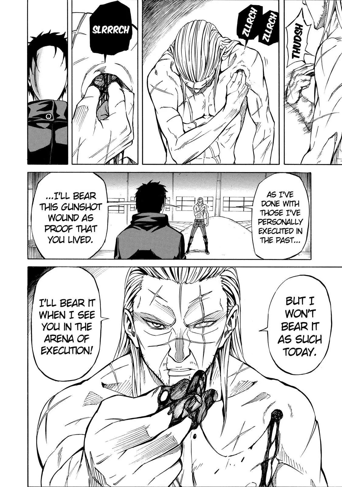 Sukedachi Nine Chapter 23 page 31 - Chapter 23