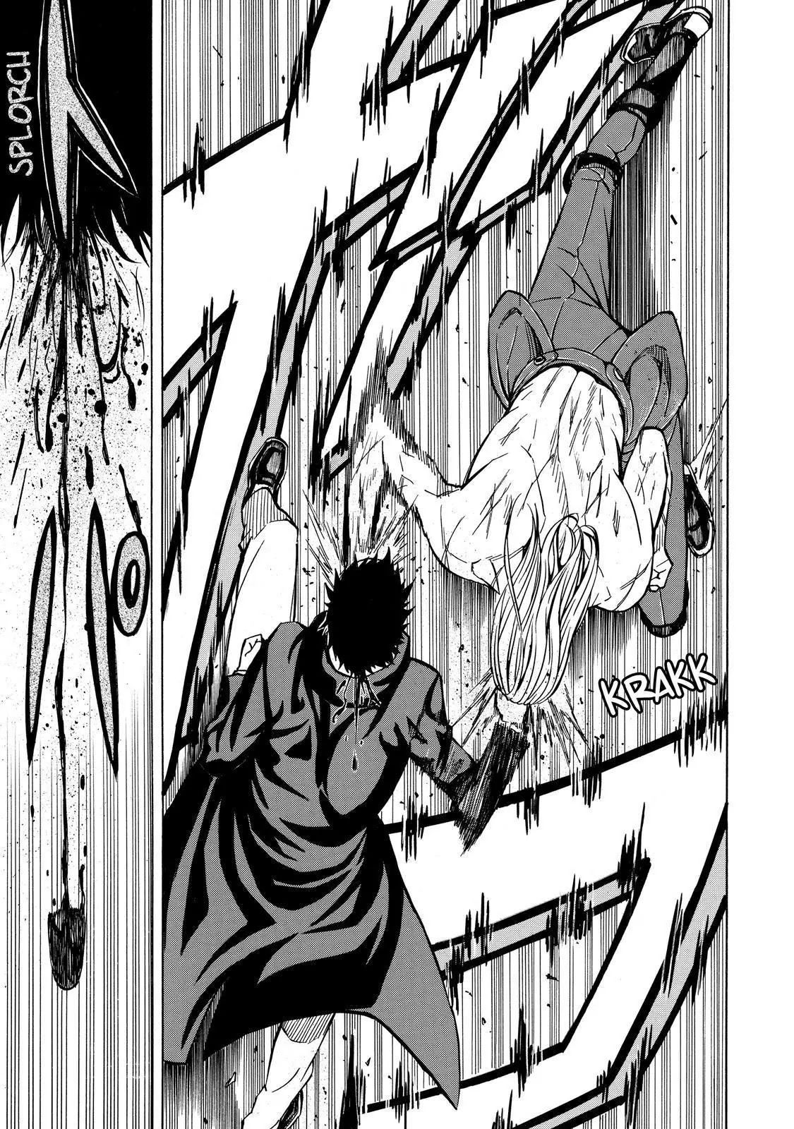 Sukedachi Nine Chapter 23 page 34 - Chapter 23