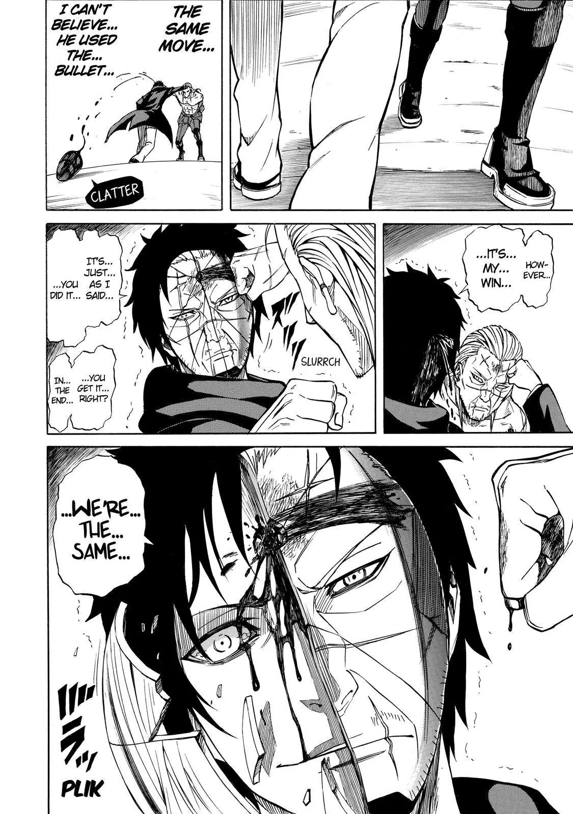 Sukedachi Nine Chapter 23 page 35 - Chapter 23