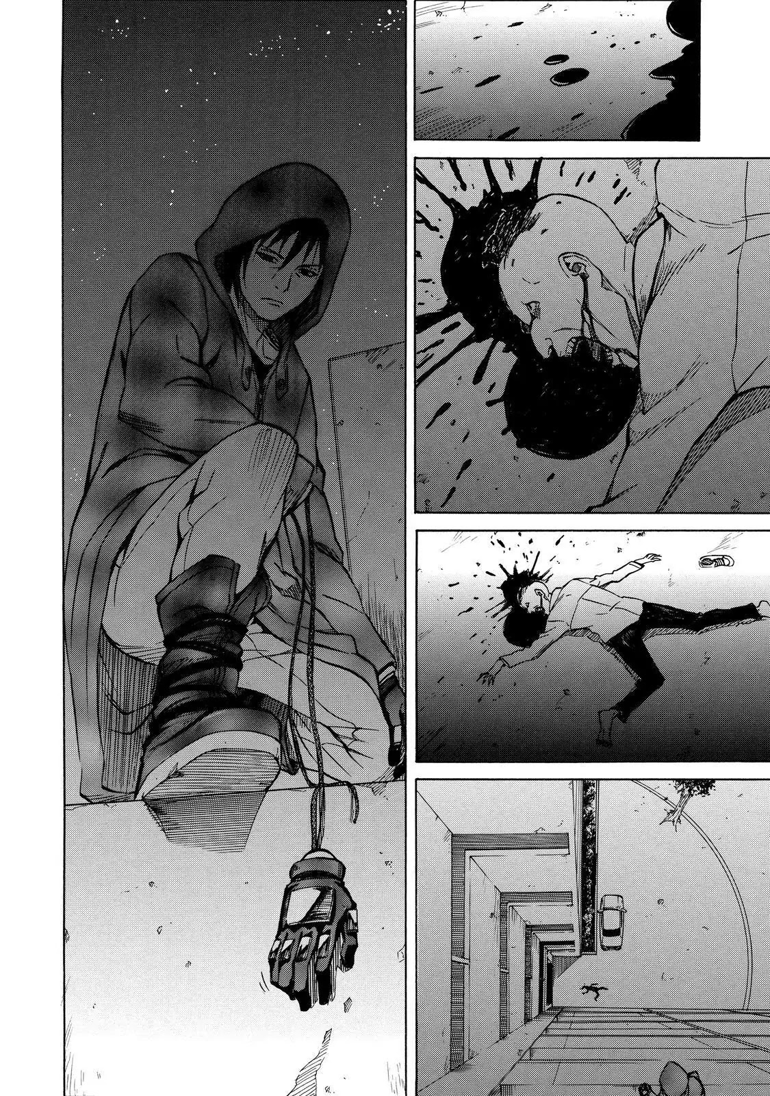 Sukedachi Nine Chapter 23 page 41 - Chapter 23