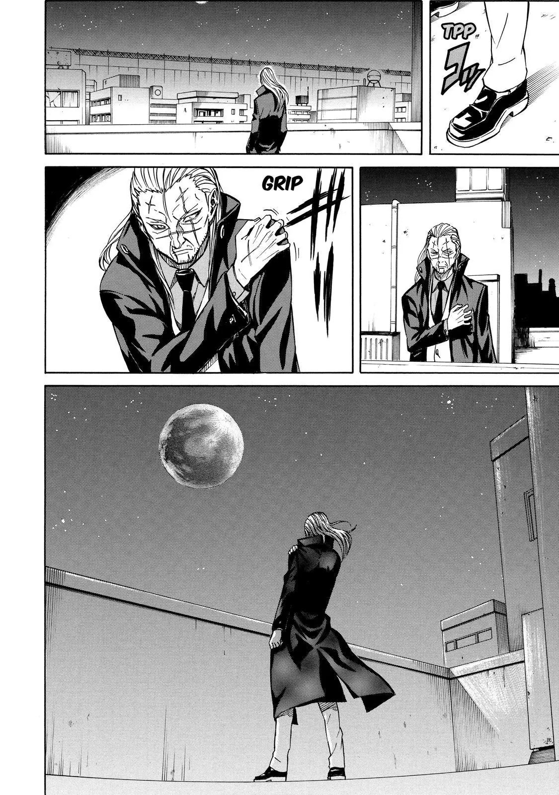 Sukedachi Nine Chapter 23 page 45 - Chapter 23