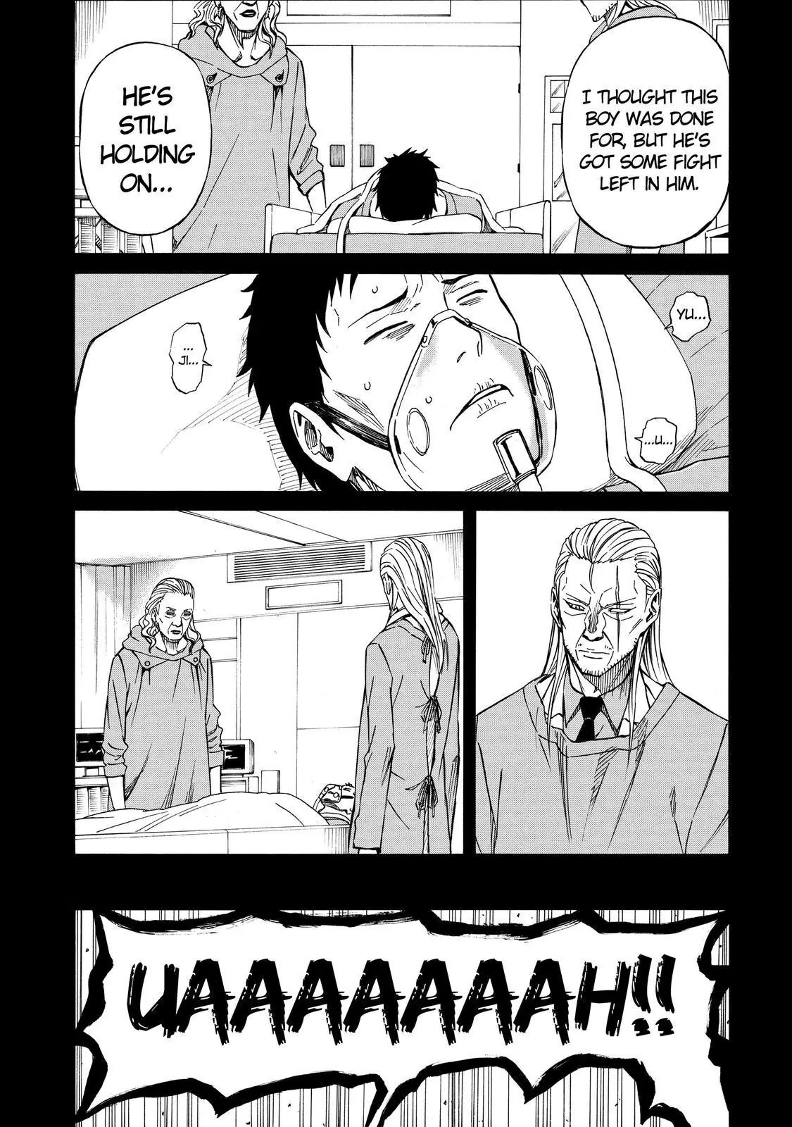 Sukedachi Nine Chapter 24 page 16 - Chapter 24