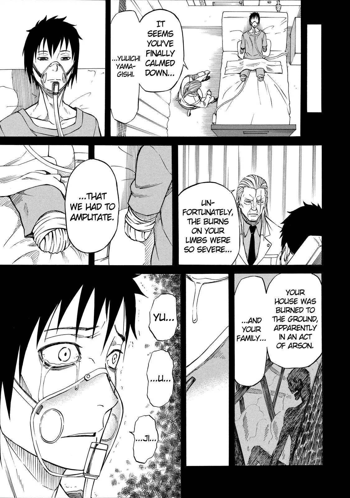 Sukedachi Nine Chapter 24 page 18 - Chapter 24