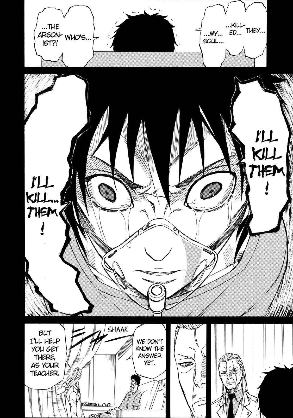 Sukedachi Nine Chapter 24 page 19 - Chapter 24