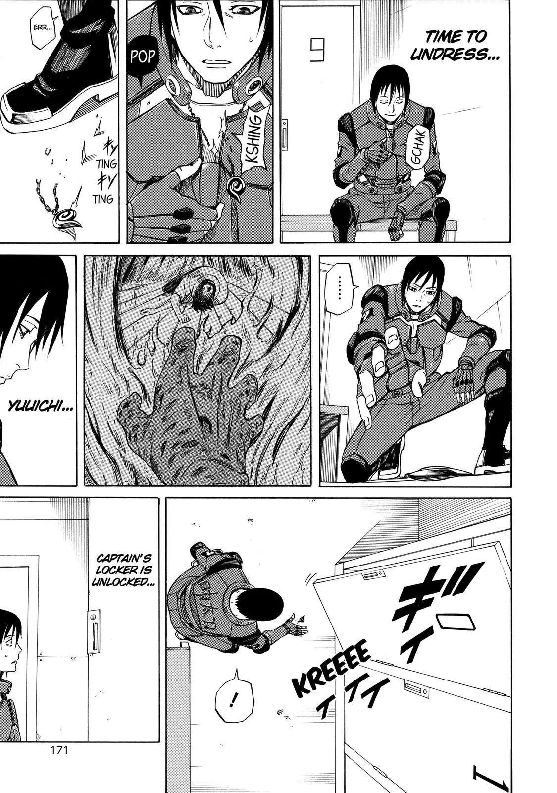 Sukedachi Nine Chapter 24 page 30 - Chapter 24