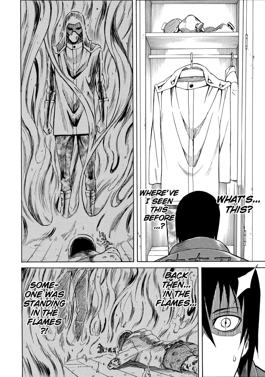 Sukedachi Nine Chapter 24 page 31 - Chapter 24
