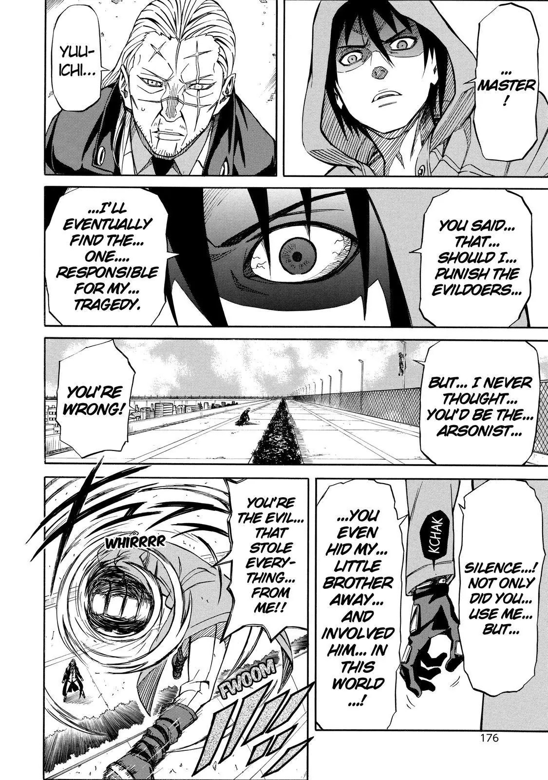 Sukedachi Nine Chapter 24 page 35 - Chapter 24