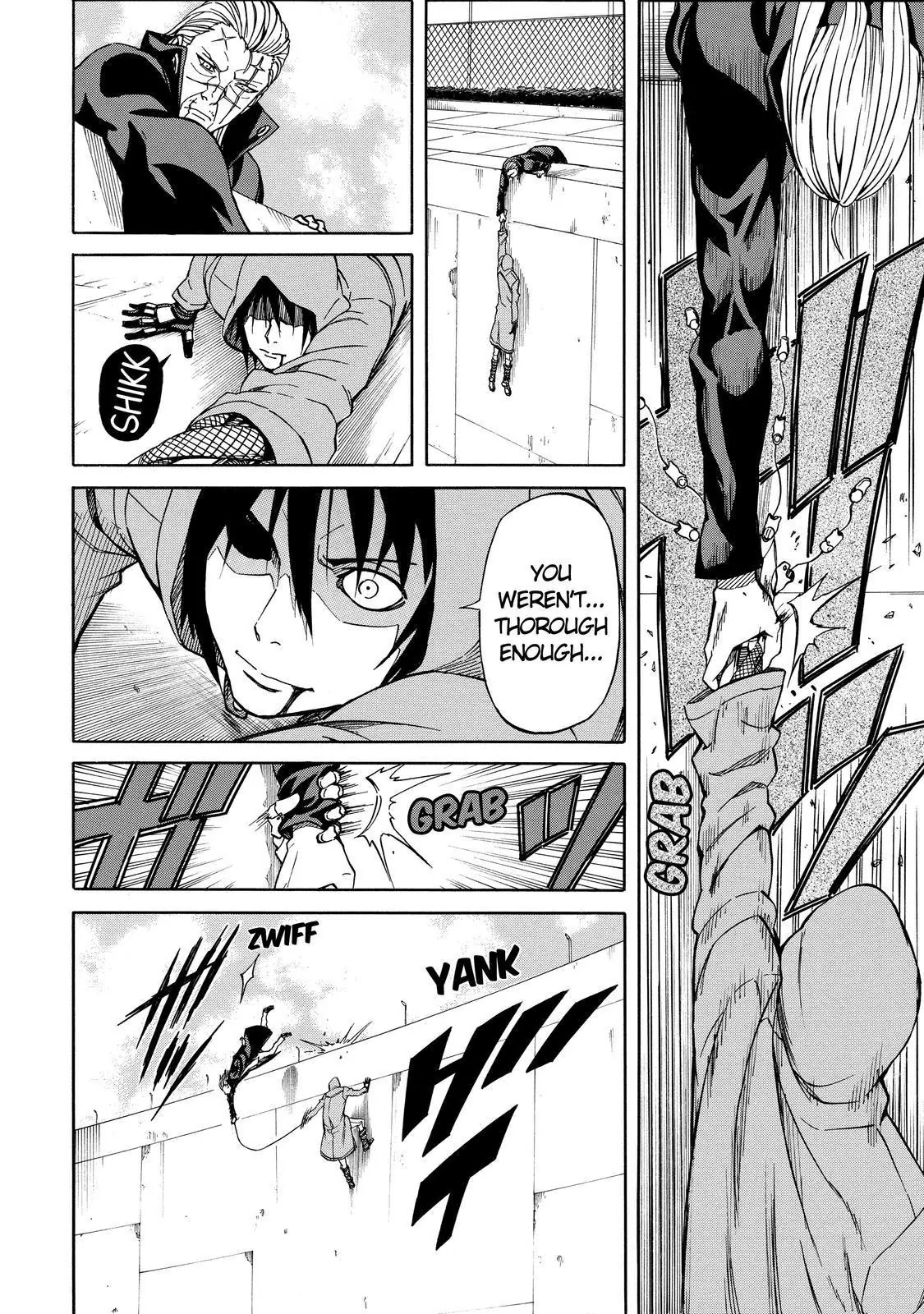 Sukedachi Nine Chapter 24 page 39 - Chapter 24