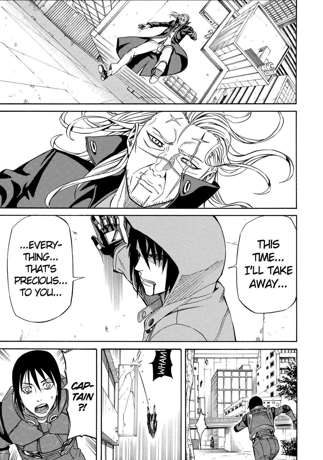 Sukedachi Nine Chapter 24 page 40 - Chapter 24