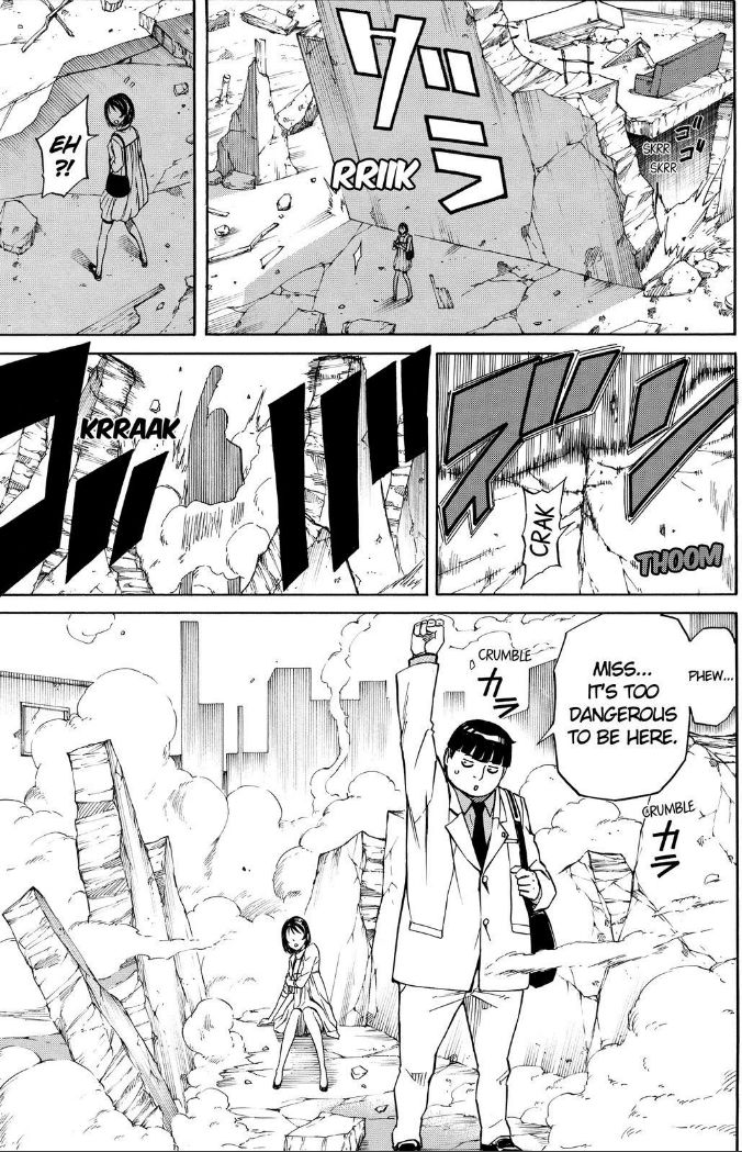 Sukedachi Nine Chapter 25 page 13 - Chapter 25