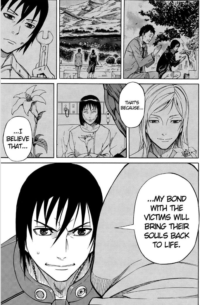 Sukedachi Nine Chapter 25 page 19 - Chapter 25