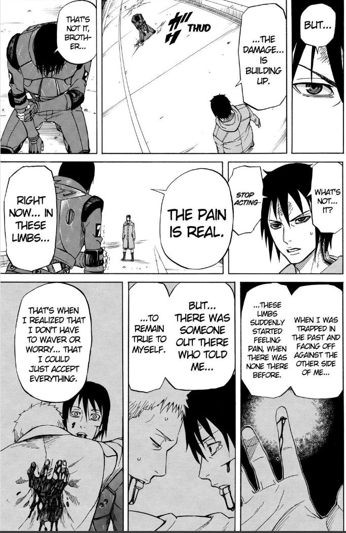 Sukedachi Nine Chapter 25 page 25 - Chapter 25