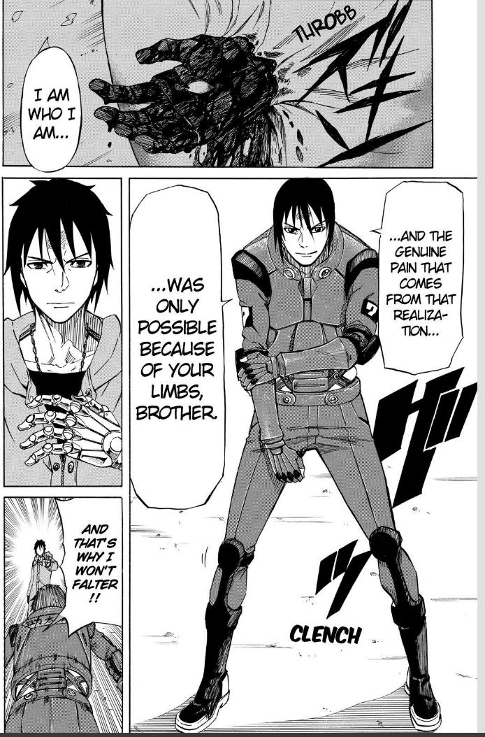 Sukedachi Nine Chapter 25 page 26 - Chapter 25