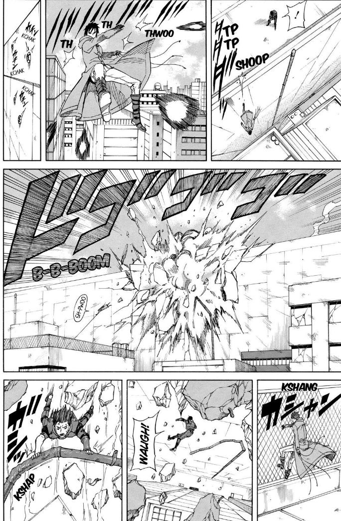 Sukedachi Nine Chapter 25 page 28 - Chapter 25