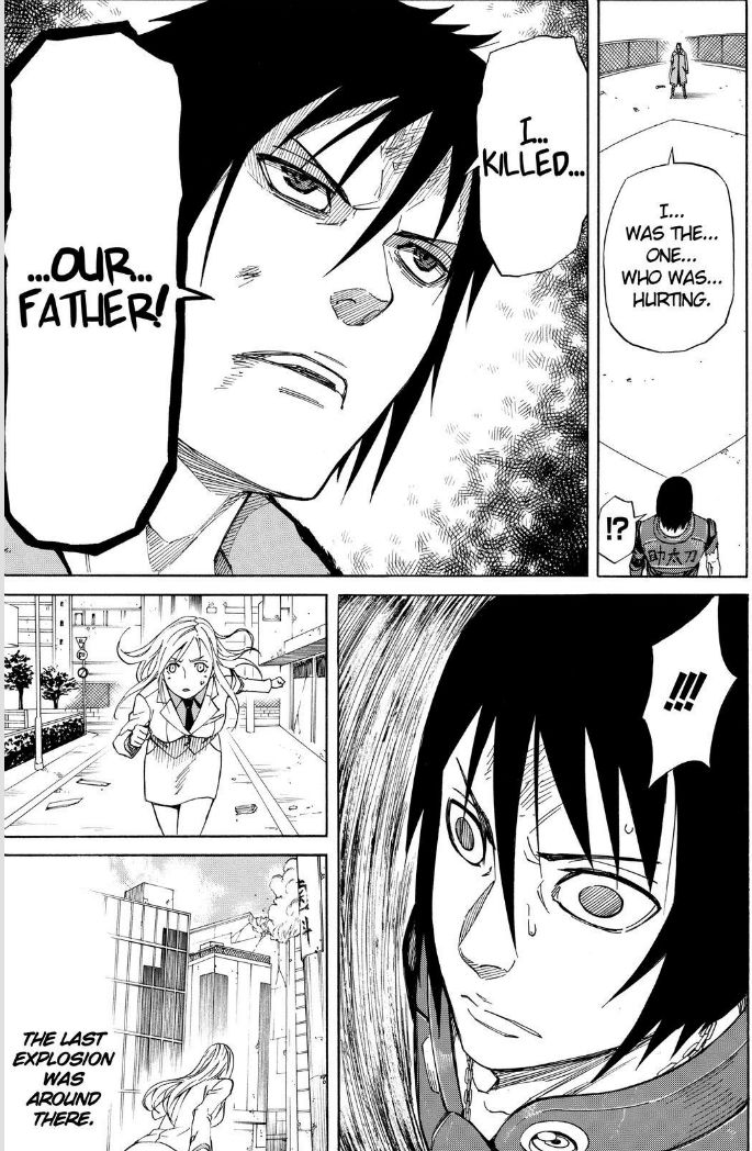 Sukedachi Nine Chapter 25 page 31 - Chapter 25