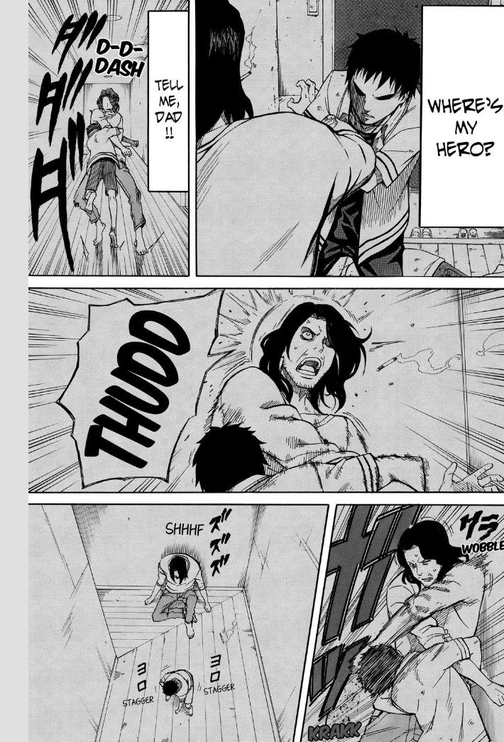 Sukedachi Nine Chapter 25 page 33 - Chapter 25