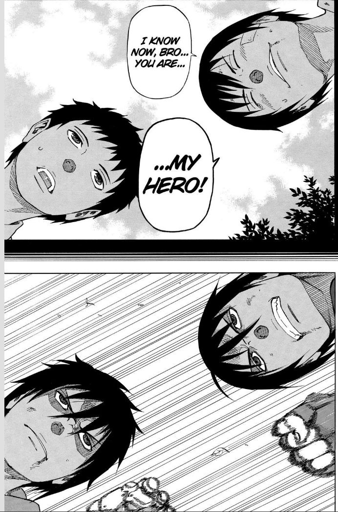 Sukedachi Nine Chapter 25 page 38 - Chapter 25