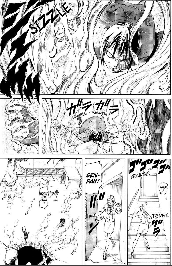 Sukedachi Nine Chapter 25 page 41 - Chapter 25