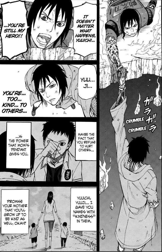 Sukedachi Nine Chapter 25 page 43 - Chapter 25