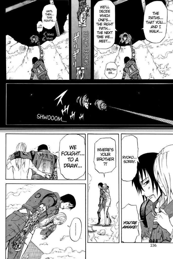 Sukedachi Nine Chapter 25 page 44 - Chapter 25