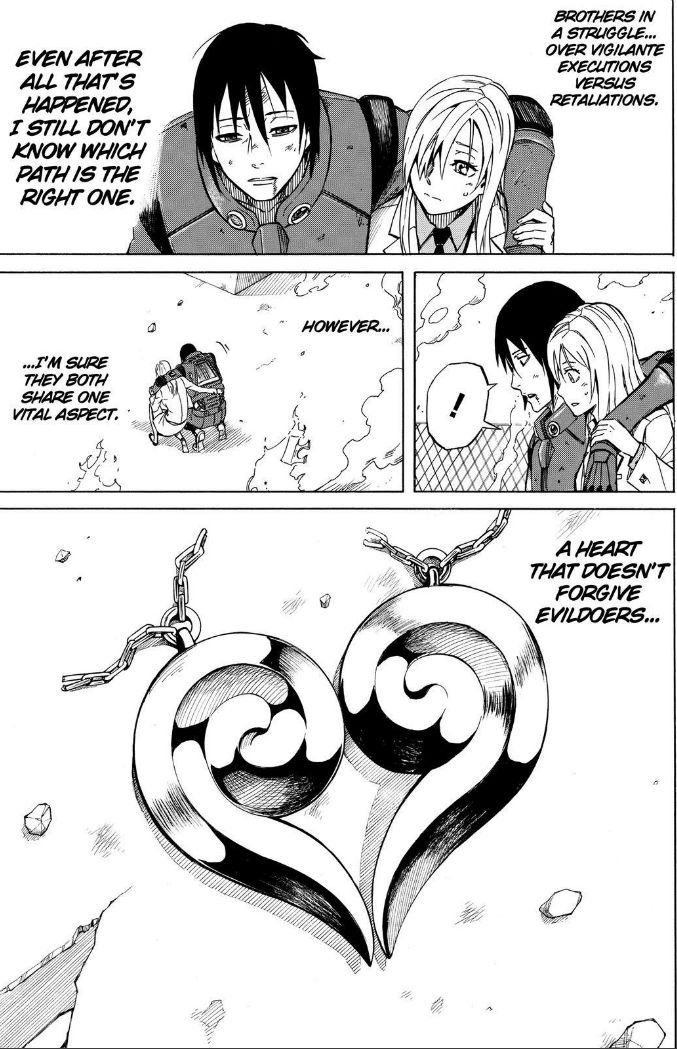 Sukedachi Nine Chapter 25 page 45 - Chapter 25