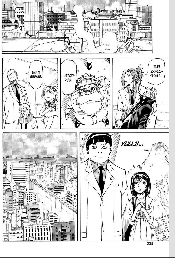 Sukedachi Nine Chapter 25 page 46 - Chapter 25